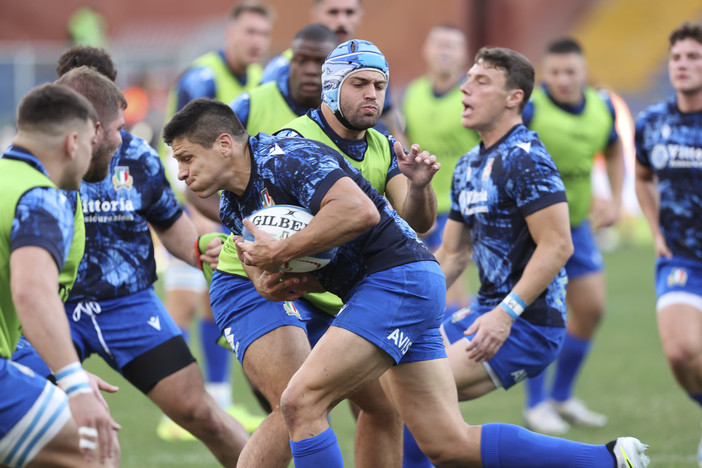 La Nazionale italiana di rugby torna a vincere al Ferraris dopo sessantasette anni: battuta in rimonta la Georgia