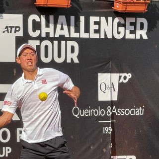 Tennis, Aon Open Challenger-Memorial Giorgio Messina. L’ex numero 4 del mondo Nishikori su Sinner: ‘’Non ha punti deboli”