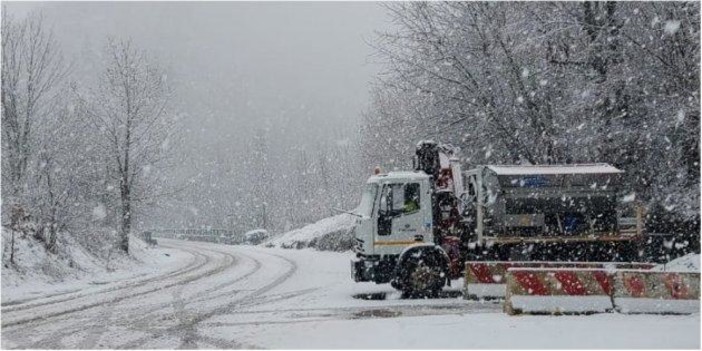 Verso il freddo, il comune vara il 'piano neve' e le misure di monitoraggio urbano e sociale