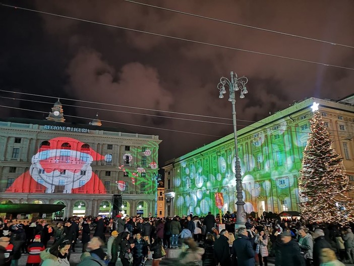 Turismo, Toti: &quot;Liguria meta di vacanze invernali, a Genova Tricapodanno&quot;