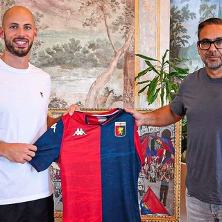 Ecco il vice Martinez: ufficiale l'ingaggio di Nicola Leali per il Genoa