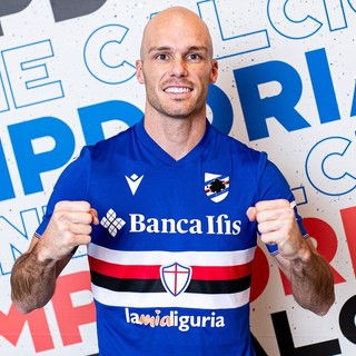 Foto dalla pagina Facebook U.C. Sampdoria