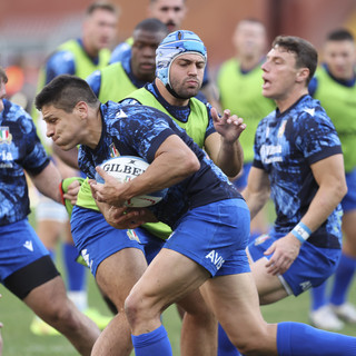 La Nazionale italiana di rugby torna a vincere al Ferraris dopo sessantasette anni: battuta in rimonta la Georgia