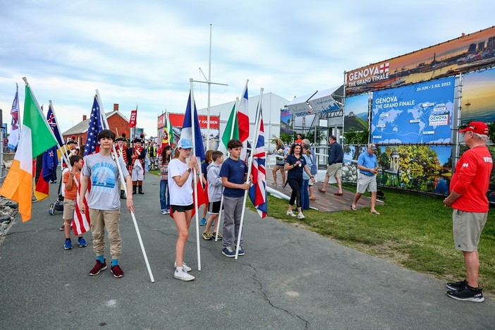 Newport “chiama” Genova. Nel Rhode Island un’altra importante tappa di promozione per il capoluogo ligure