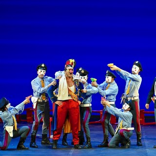 'Il barbiere di Siviglia' conclude la stagione 2023-2024 del Teatro Carlo Felice