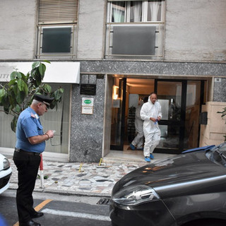 Omicidio a Sanremo del medico Palumbo, cordoglio da parte dell'Ordine dei Medici