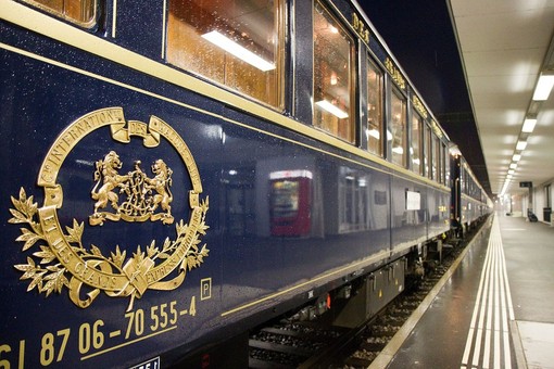 Il fascino infinito dell'Orient Express: oggi l'arrivo a Santa Margherita Ligure