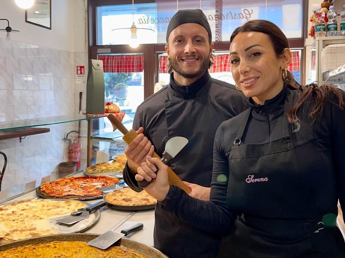 ‘Sciamadde di ieri e di oggi’ - Dalla focaccia alla gastronomia, l'avventura culinaria di Manuel Mezzatesta, &quot;O Tortâ&quot;