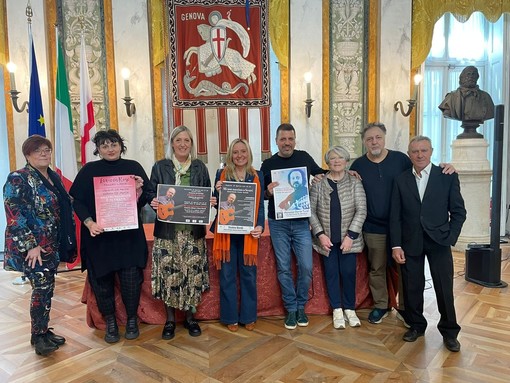 &quot;Mi son nasciuo a Sestri&quot;, l'omaggio al cantautore Piero Parodi