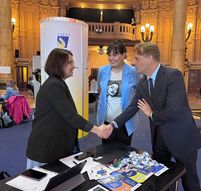 A Palazzo della Borsa alla scoperta di nuove occasioni professionali: da oggi al via il Career Day 2024 (Video)