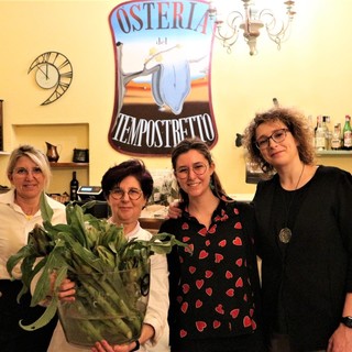 All'Osteria del Tempo Stretto, un calendario ricco di eventi