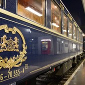 Il fascino infinito dell'Orient Express: oggi l'arrivo a Santa Margherita Ligure