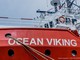 Emergenza in mare, sale a 438 il numero di migranti della Ocean Viking che arriverà a Genova