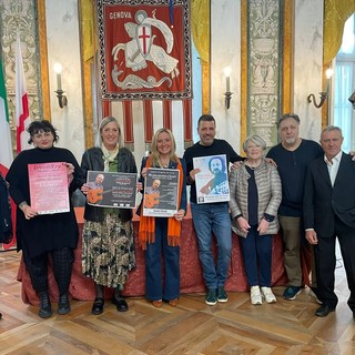 &quot;Mi son nasciuo a Sestri&quot;, l'omaggio al cantautore Piero Parodi