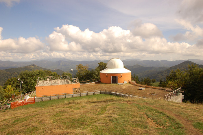 Osservatorio Astronomico Regionale del parco dell’Antola, un successo la prima edizione della scuola internazionale di dottorato di ricerca