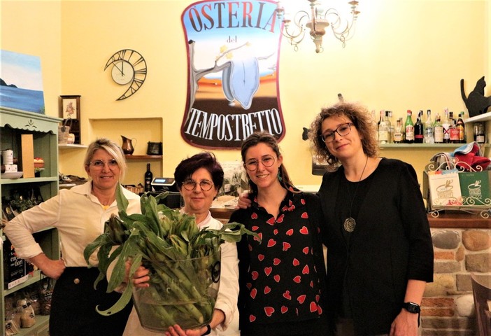 All'Osteria del Tempo Stretto, un calendario ricco di eventi