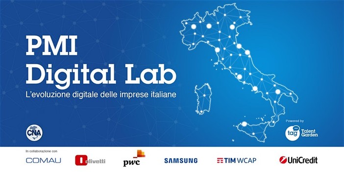 “Pmi digital lab” approda a Genova in cerca di soluzioni innovative