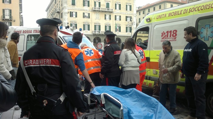 Spaccarsi la faccia in piazza Mameli 2 (un anno dopo)