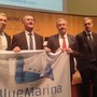 Il porto turistico di Andora e A.M.A. premiati a Roma con il &quot;Blue Marina Award&quot;