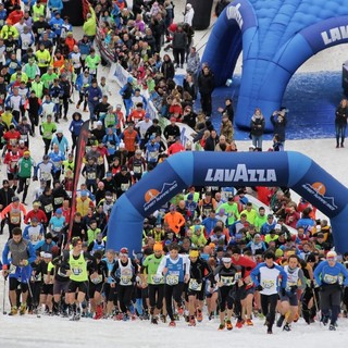 300 runners da tutta Italia per sfidarsi sulle nevi di Prato 