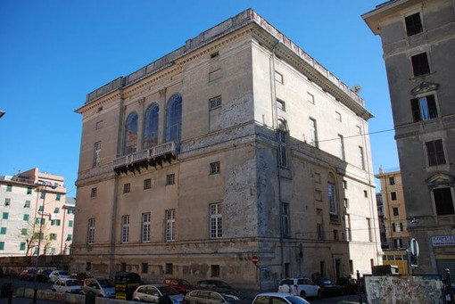 I lavori di Palazzo della Fortezza, un tesoro architettonico da restituire alla comunità