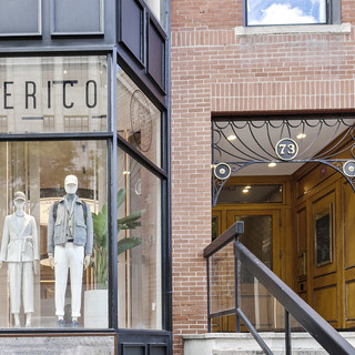 A Boston un nuovo store di Peserico