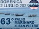 Domenica il 63° Palio Marinaro di San Pietro: campo di regata a Piazzale Kennedy