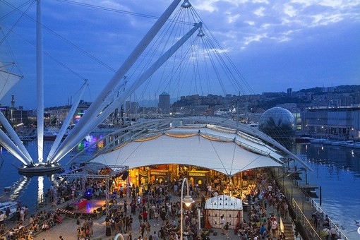 Suq Genova verso le giornate conclusive: il programma di domenica 23 e lunedì 24 giugno