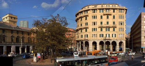 Piazza Montano, un nuovo attraversamento a raso sarà l’alternativa al sottopasso (FOTO)