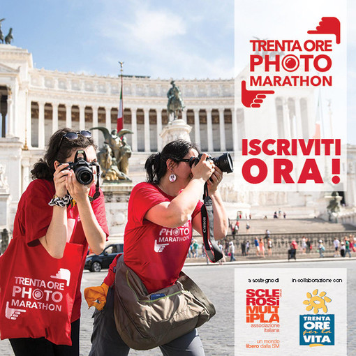 Anche a Genova arriva la Trenta Ore Photo Marathon