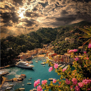 Portofino: la foto da record su Instagram