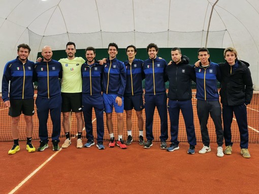 Tennis, definiti i gironi della Serie A1 maschile a squadre 2022