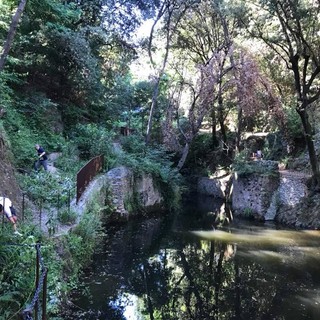 Pegli, impegno del Comune per il rilancio del parco di Villa Doria