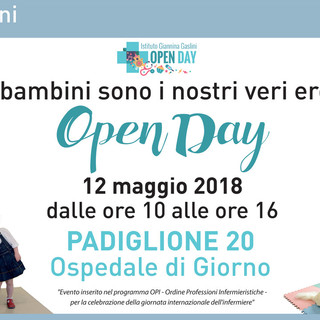 Gaslini open Day, l'ospedale pediatrico genovese si apre alle famiglie