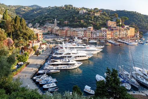 A Portofino i vicecampioni olimpici Macchi e Bianchi portano la scherma in piazza