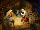 Presepe di Crevari, parziale salvataggio: una parte dei meccanismi storici in Comune e in Regione