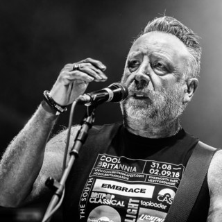 Peter Hook sceglie Genova per l'unica data italiana del tour nel 40° anniversario di 'Blue Monday'