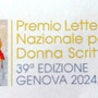 Al via le iscrizioni alla trentanovesima edizione del Premio Letterario per la Donna Scrittrice