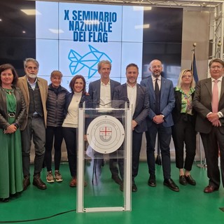 Pesca, presentato il 10° seminario nazionale dei Flag