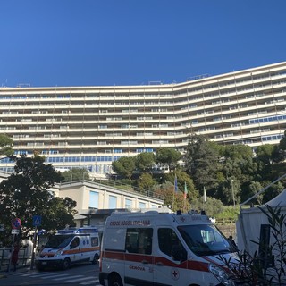 Sopralluogo nei pronto soccorso degli ospedali genovesi, Pastorino (Linea Condivisa): “Code e personale sotto pressione”