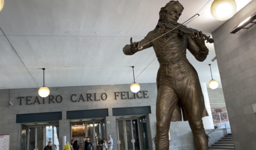 Premio Paganini, dal 16 al 27 ottobre il concorso musicale sul palcoscenico del Teatro Carlo Felice (Video)