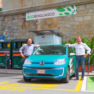 Anche a Nervi e Bogliasco arriva il car sharing elettrico