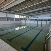 La nuova piscina 'Mameli' di Voltri