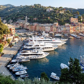 A Portofino i vicecampioni olimpici Macchi e Bianchi portano la scherma in piazza