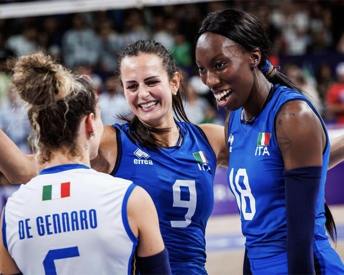 Oro storico nel volley: l'Italia di Velasco domina gli USA e conquista il trono olimpico