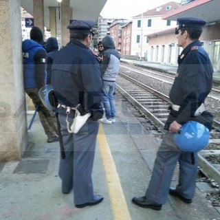 Ponti di primavera, la Polizia controlla treni e stazioni