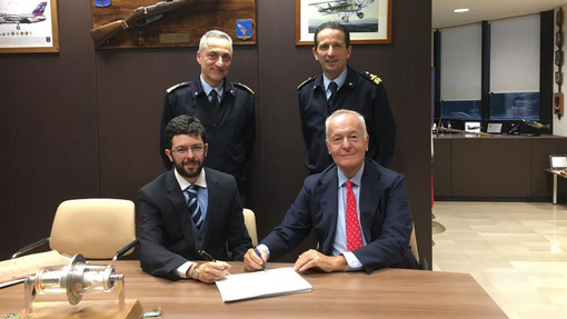 Piaggio Aerospace, motori: siglato contratto  per 50 milioni di euro