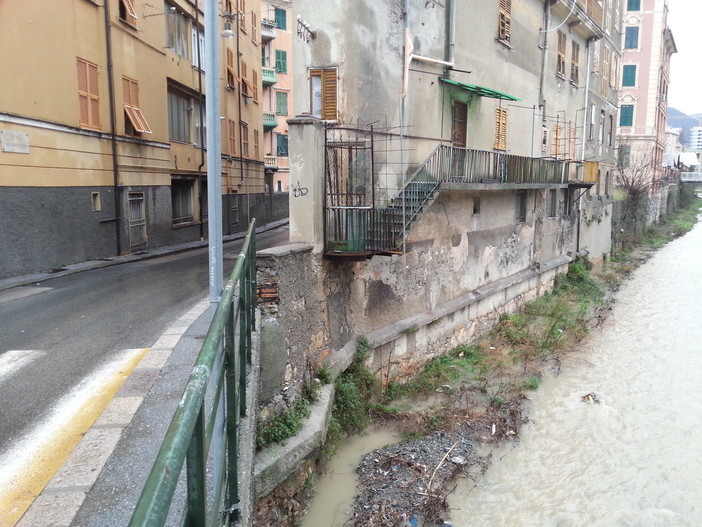 Sestri Ponente, ancora un rinvio per il ‘Ponte obliquo’: sarà aperto ad aprile (si spera)