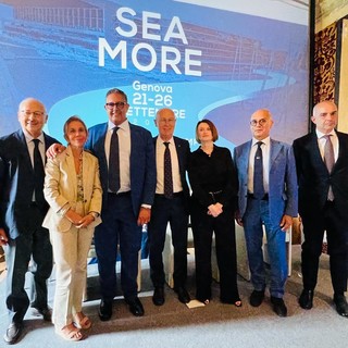 Presentato il Salone Nautico 2023, Bucci: &quot;Genova è la capitale della nautica” (Video)