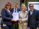 I premi di laurea GB Ferrari a Flavia Francese, Virginia Casella e Stefano Suzzi